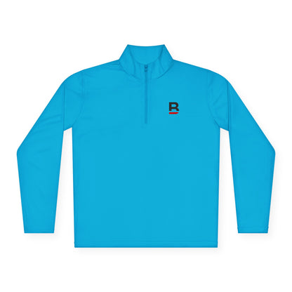 Move! Quarter-Zip Pullover
