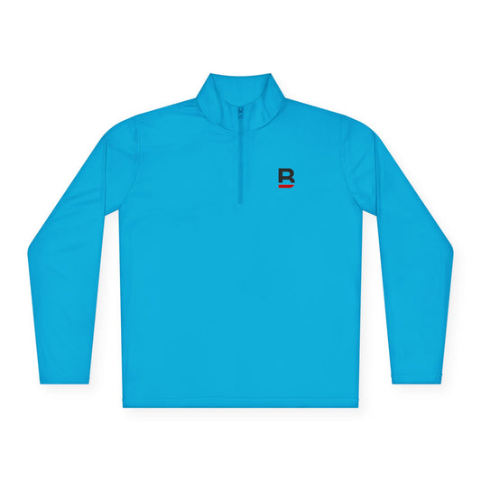 Move! Quarter-Zip Pullover