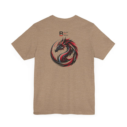 Black Red Dragon