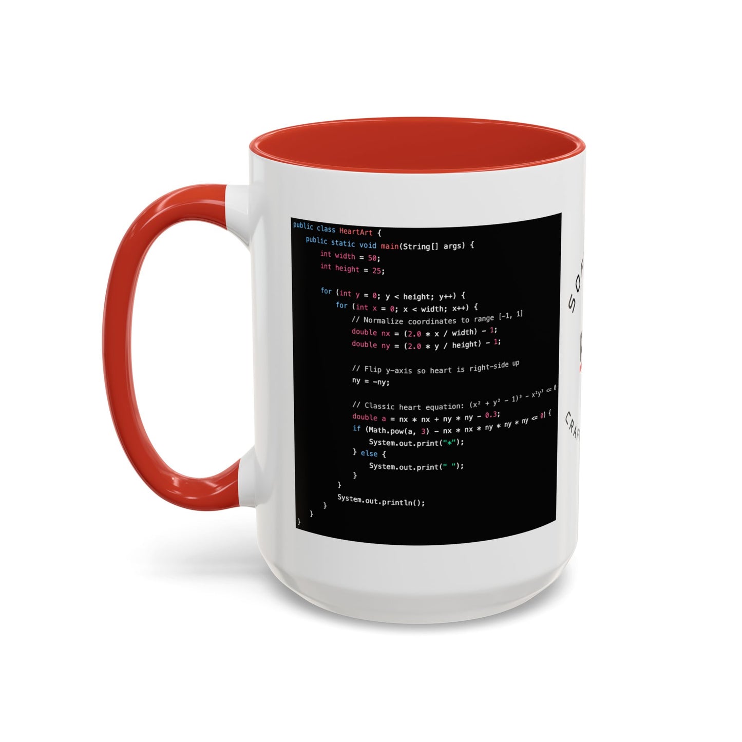 Black Red Coder | Software Craftsmanship