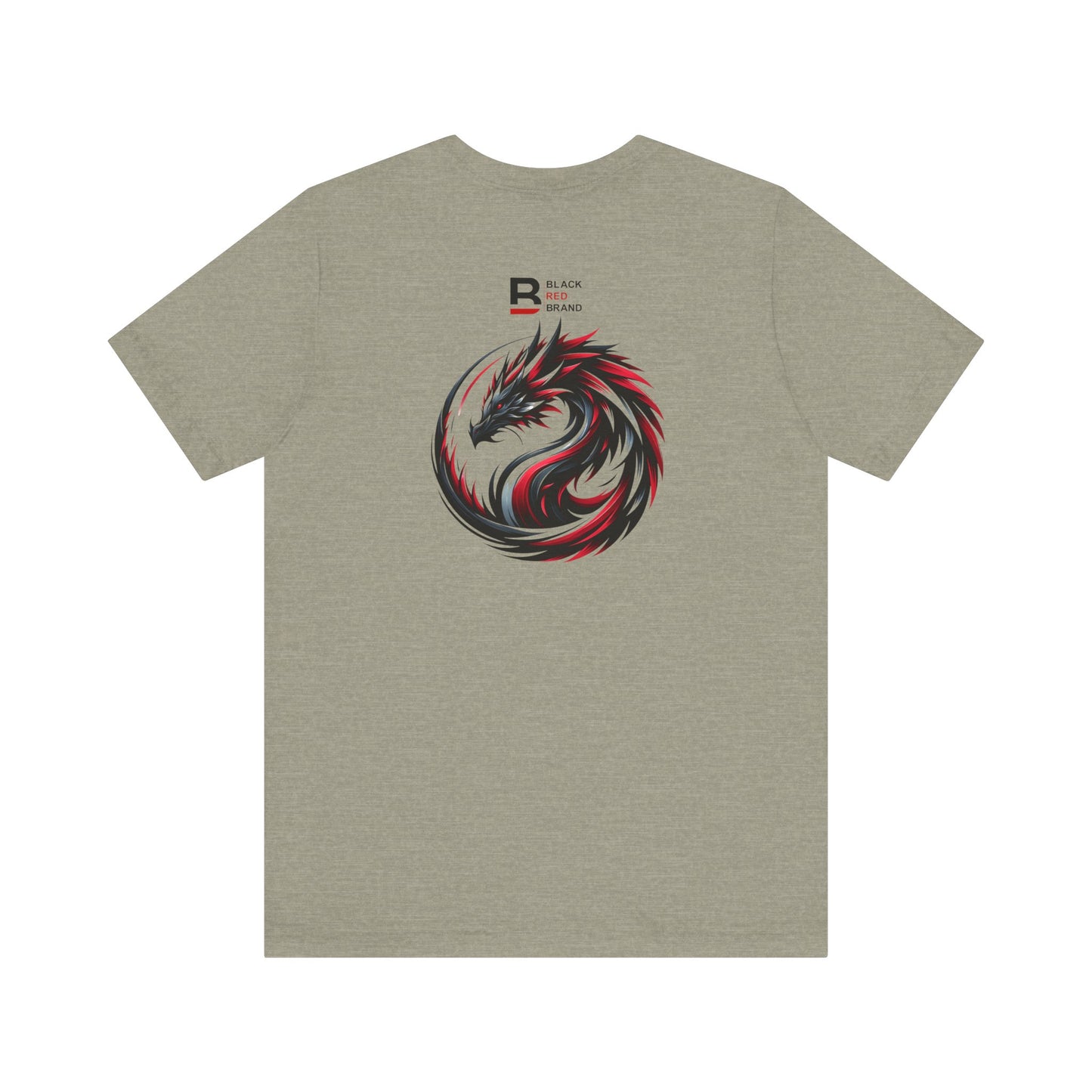 Black Red Dragon