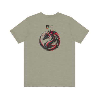 Black Red Dragon