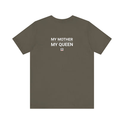 My Mother - My Queen | Queen and Pawn