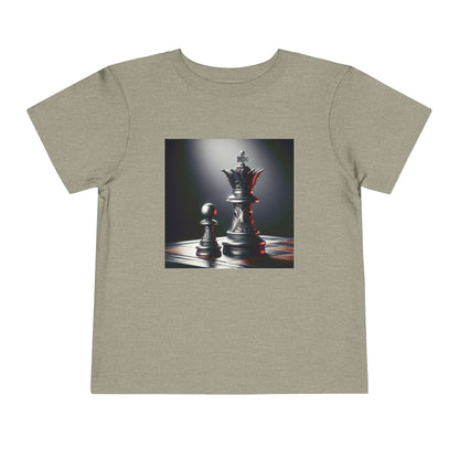 Toddler My Father - My King | King and Pawn