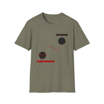 Black Red Dot :) | It's not the dot - it's the dot ... with more dots