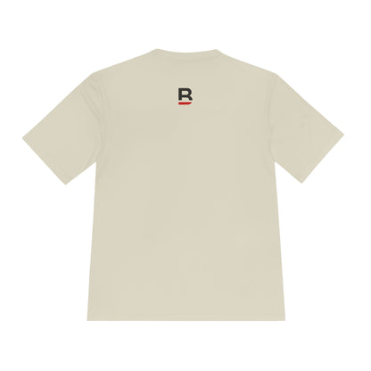 Run! Moisture Wicking Active Tee, Sports Shirt