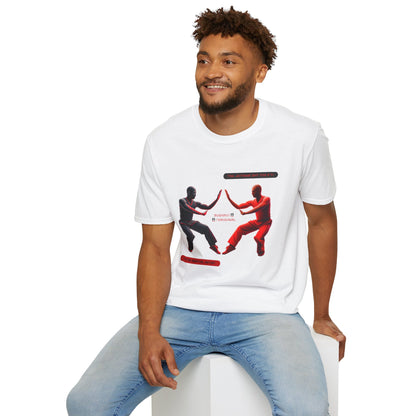 Black Red Xubu Stance | It's not the martial art, it's the martial artist