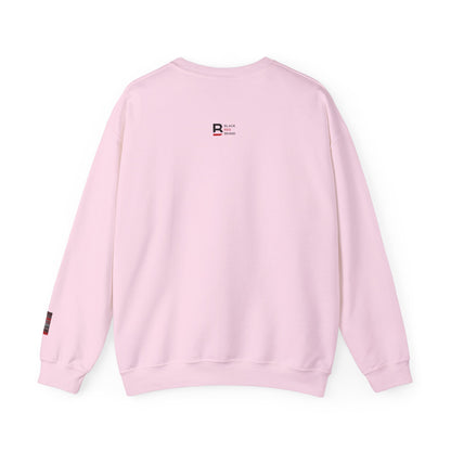 Black Red Soundwave  — Minimal Audio Wave Graphic