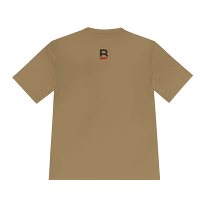 Move! Moisture Wicking Active Tee, Sports Shirt
