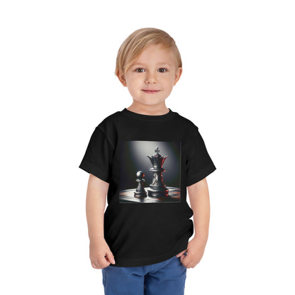 Toddler My Father - My King | King and Pawn