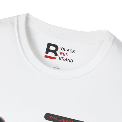 Black Red Xubu Stance | It's not the martial art, it's the martial artist