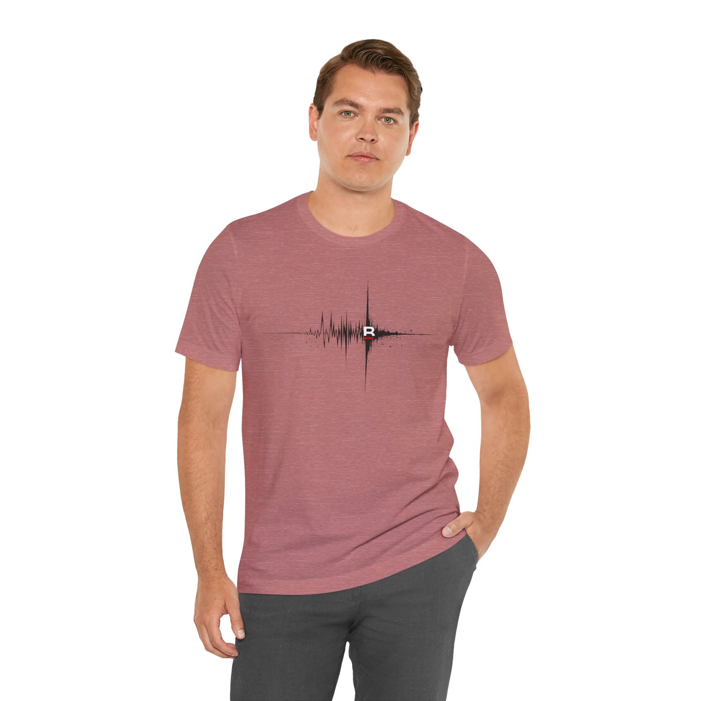 Black Red Signal | Say B!