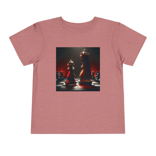Toddler My Mother - My Queen | Queen and Pawn