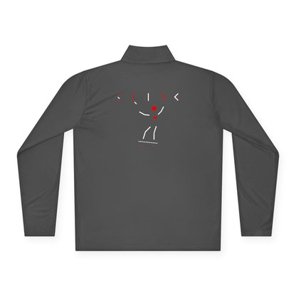 Slide! Quarter-Zip Pullover