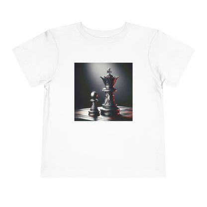 Toddler My Father - My King | King and Pawn