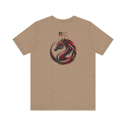 Black Red Dragon