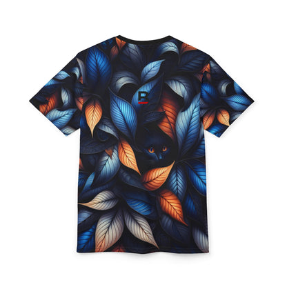 Blue Orange Cat | Mystical Cat