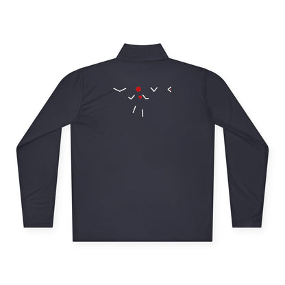 Move! Quarter-Zip Pullover