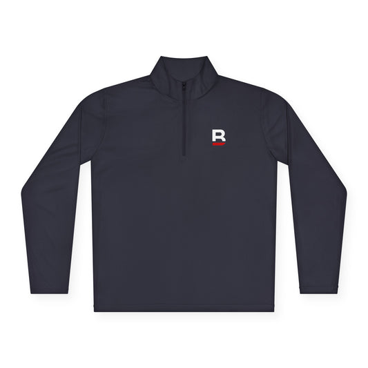 Jump! Quarter-Zip Pullover
