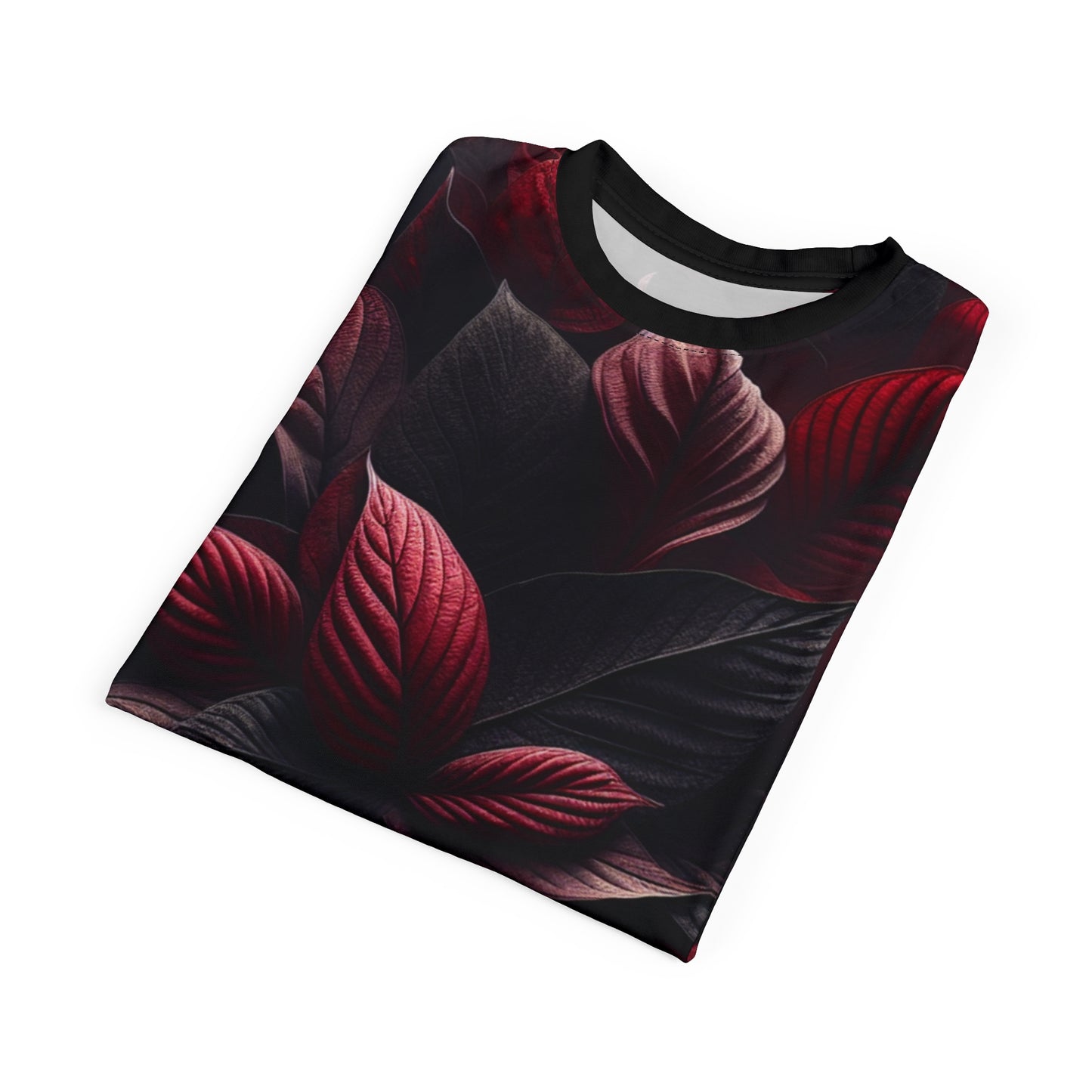 Black Red Leaves | Nocturnal Foliage