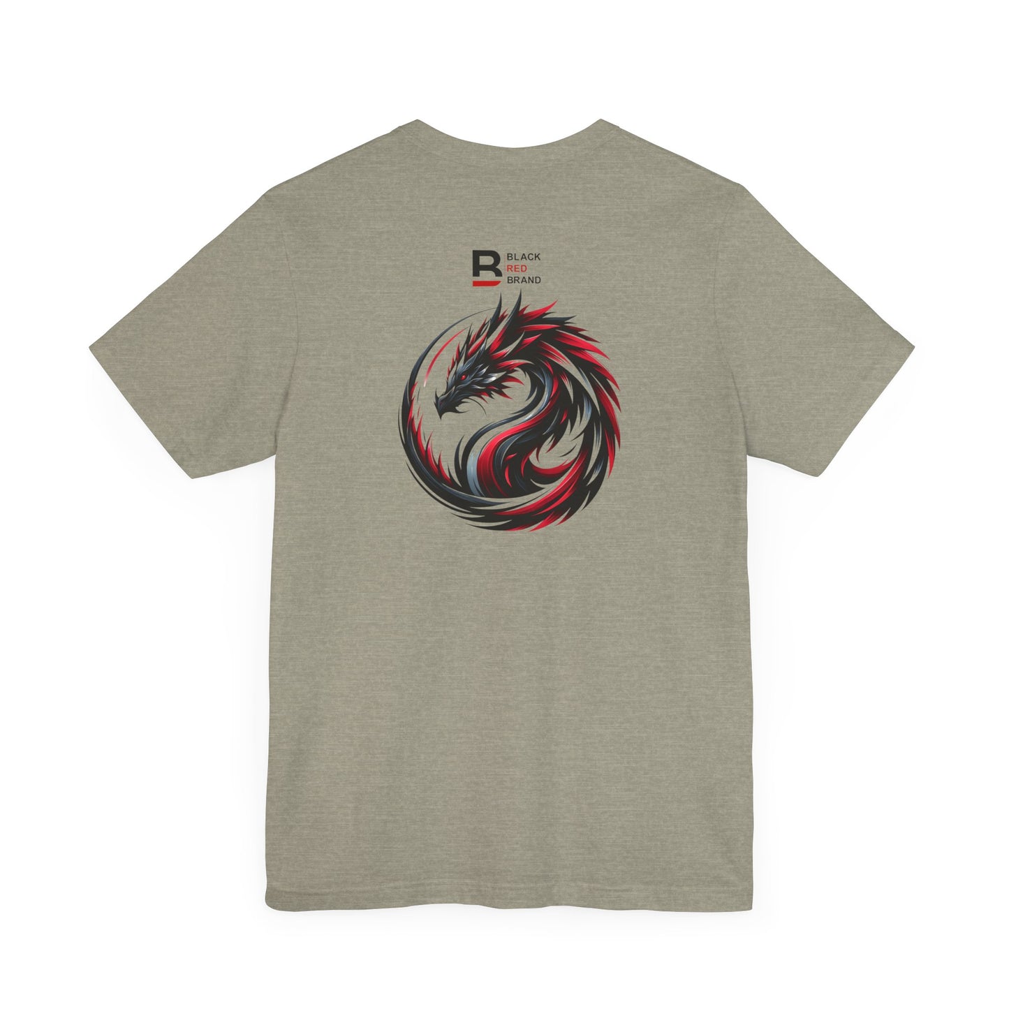 Black Red Dragon
