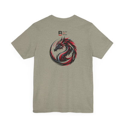 Black Red Dragon