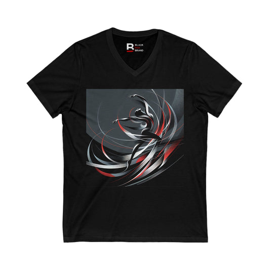 Black Red Dancer