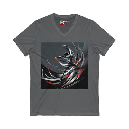 Black Red Dancer
