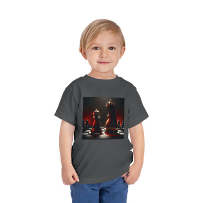 Toddler My Mother - My Queen | Queen and Pawn