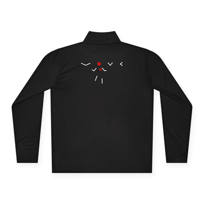 Move! Quarter-Zip Pullover