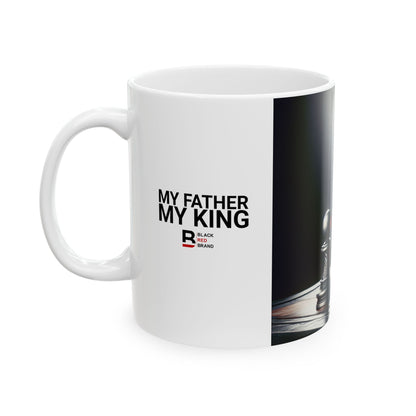 My Father, My King Mug