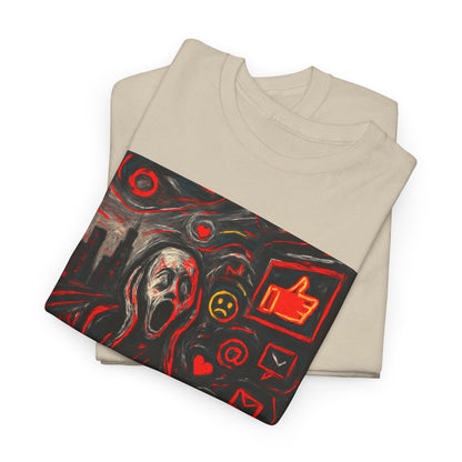 Black Red Scream
