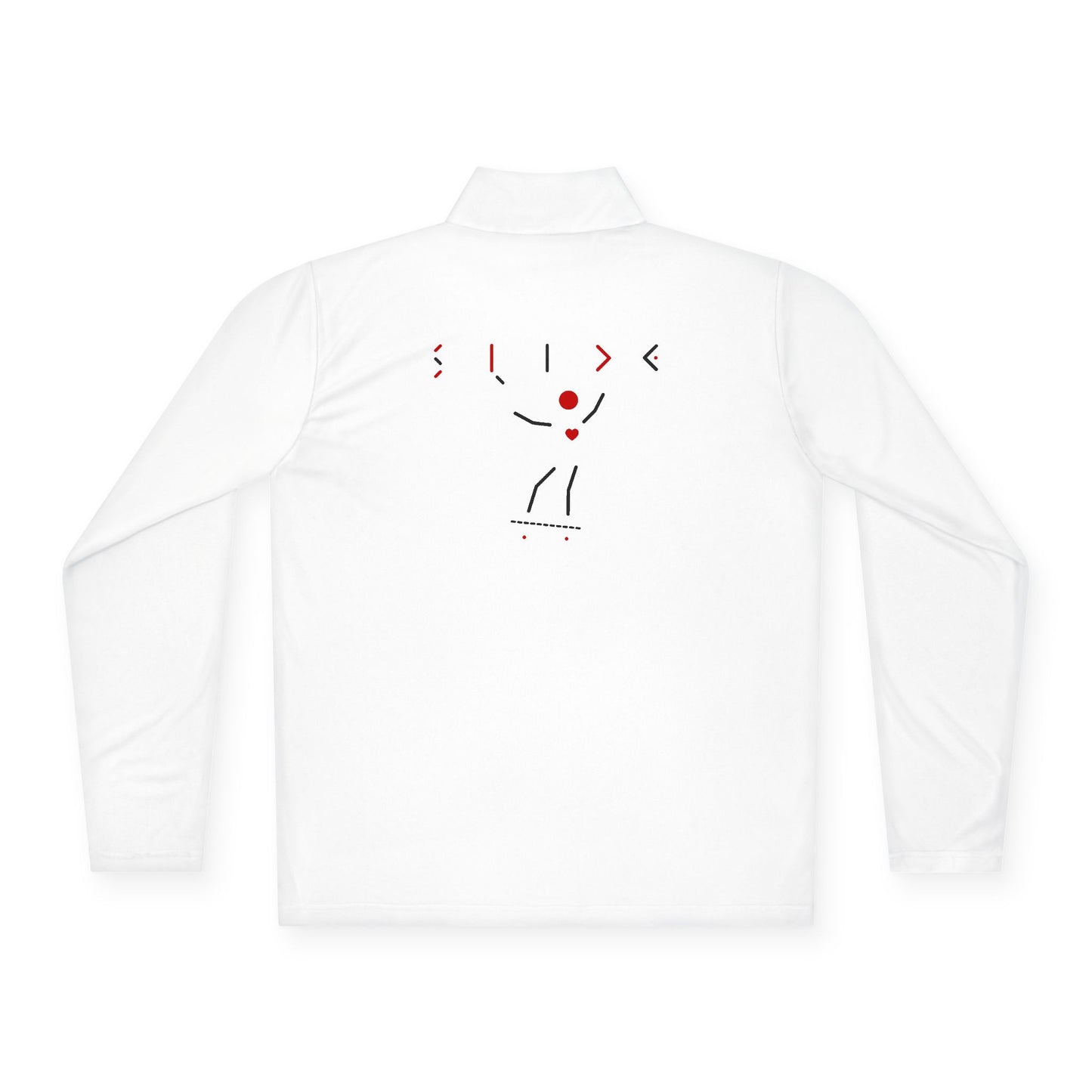 Slide! Quarter-Zip Pullover