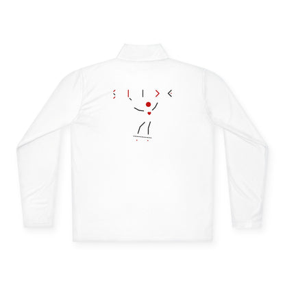 Slide! Quarter-Zip Pullover