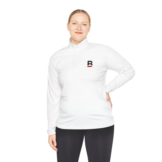 Slide! Quarter-Zip Pullover