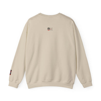 Black Red Soundwave  — Minimal Audio Wave Graphic