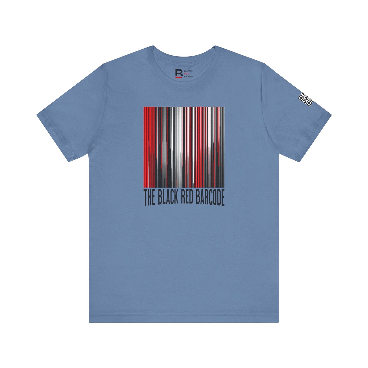 The Black Red Barcode | The Unscannable
