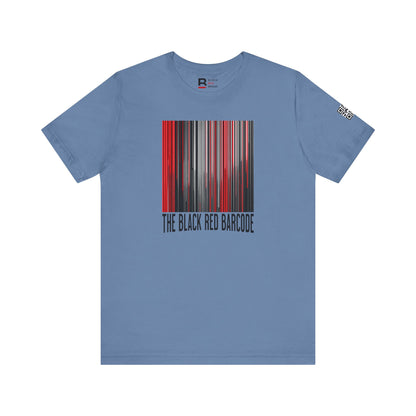 The Black Red Barcode | The Unscannable