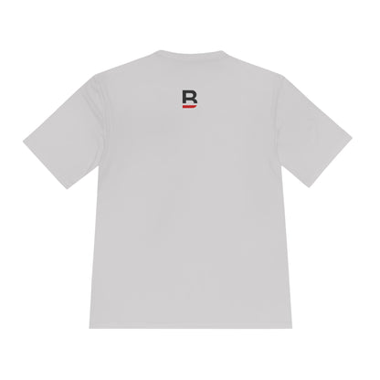 Move! Moisture Wicking Active Tee, Sports Shirt