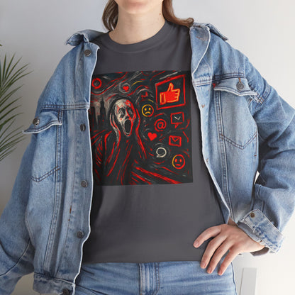 Black Red Scream