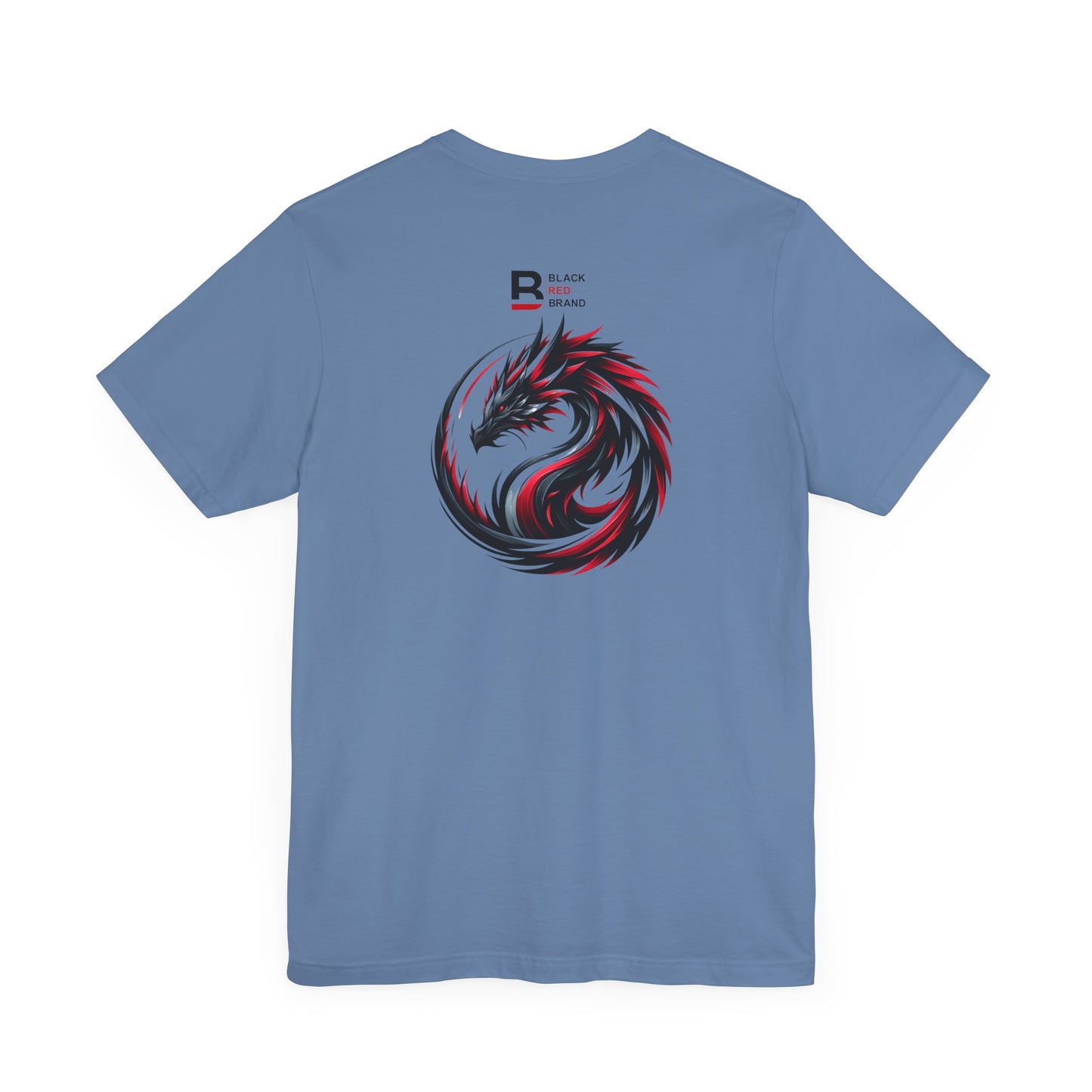 Black Red Dragon