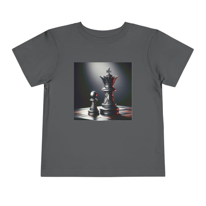 Toddler My Father - My King | King and Pawn