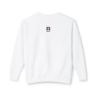 Black Red Lone Queen | Last Stand Crewneck Sweatshirt