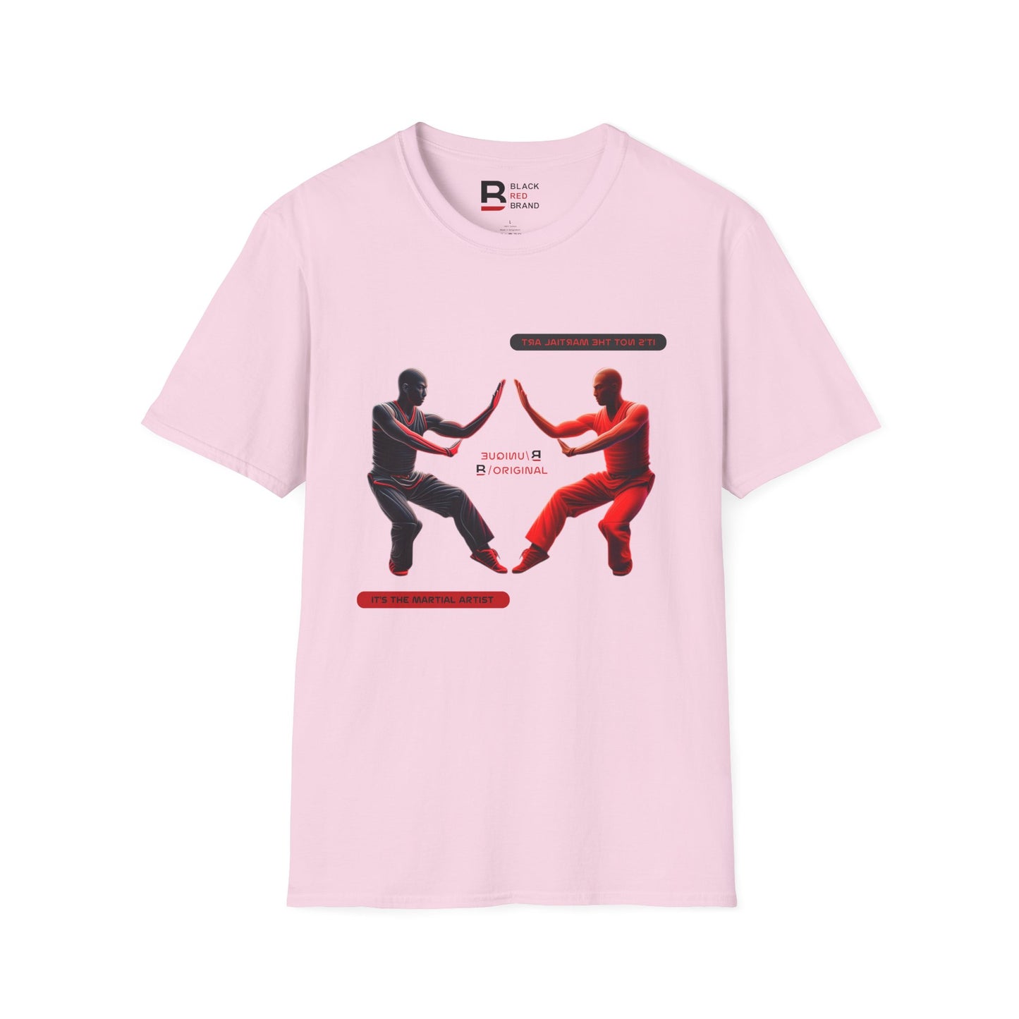 Black Red Xubu Stance | It's not the martial art, it's the martial artist