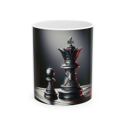 My Father, My King Mug