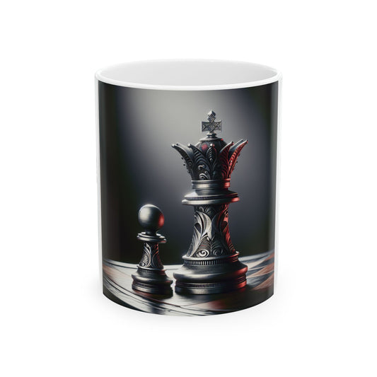 My Father, My King Mug