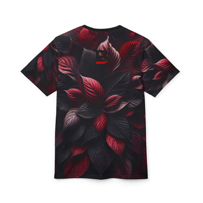 Black Red Leaves | Nocturnal Foliage