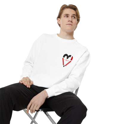 Black Red Heartbeat | The Battle