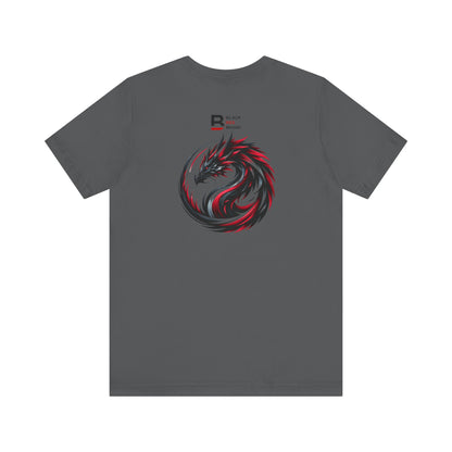 Black Red Dragon