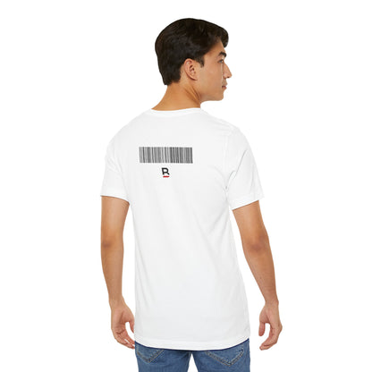 The Black Red Barcode | The Unscannable